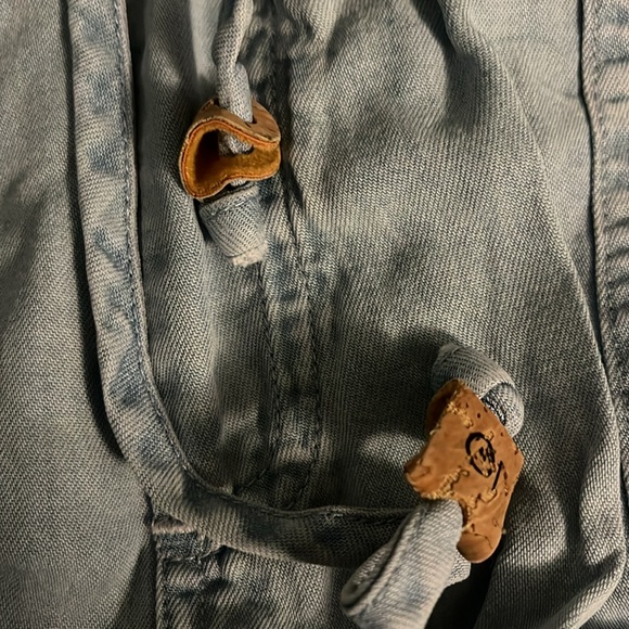Ten Tree denim joggers - Picture 4 of 6